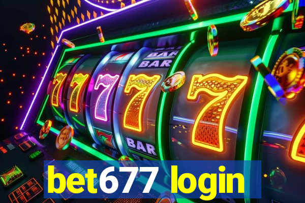 bet677 login